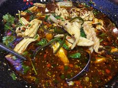 -宽窄巷子冒菜(中华广场店)