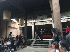 -白鹿原影视城
