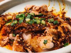 蒜泥白肉-辛香汇·现炒川菜(武进吾悦店)