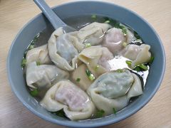 -顶巧鸡汤馄饨(虹口总店)