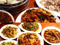 -恩宏德餐馆(平山道店)