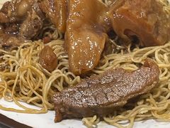 牛腩捞面-联记面家(新马路店)