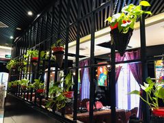 大堂-高第街56号港式餐厅·精选(世茂广场宽厚里大明湖店)