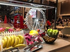 -新发展亚太JW万豪酒店·福苑咖啡厅