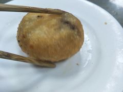 豆沙炸糕-护国寺小吃(东四店)
