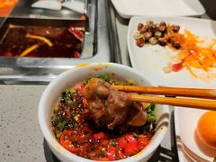 -海底捞火锅(安吉万达店)
