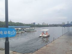 -长春市南湖公园