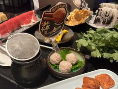 -捞王猪肚鸡火锅(财富中心店)