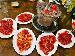 -西塔隆太白烤牛肉馆(图们路店)