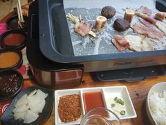 -韩烧里烧肉啤酒馆(大唐西市店)