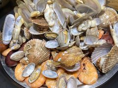 -77号渔船·蒸海鲜青岛菜(积米崖店)