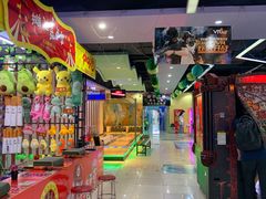 -大玩家超乐场(河东万达广场店)
