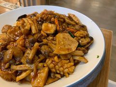 八珍豆腐-陈傻子餐厅(世纪都会店)