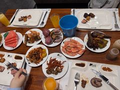 -汉巴味德·烤肉与啤酒的自助(杭州大悦城店)