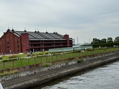-横滨红砖仓库1号馆