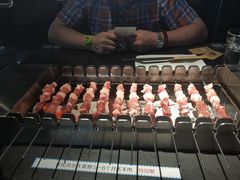 -很久以前羊肉串(中山公园店)