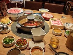 -巴奴毛肚火锅(龙湖锦艺城店)