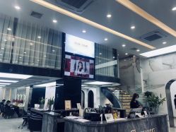 -苏奇发型·烫发染发