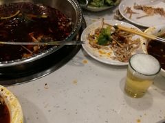 -麻辣巅峰美蛙鱼头火锅(犀浦店)