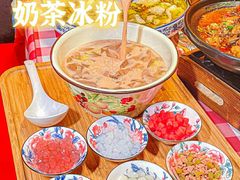 -鸡本无敌江湖菜(摩尔城店)