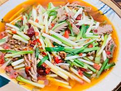 -汝萍传统蘸水菜(春华路总店)