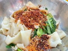 -爱骅裤带面馆(东木头市店)