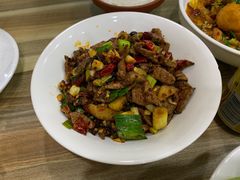 -建辉湖南土菜馆(南大街店)