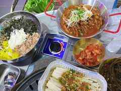 -玄希浪漫厨房·韩料烤肉(湖滨银泰in77店)