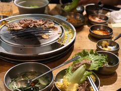 -姜虎东白丁烤肉(苏州中心店)