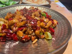 -川堂风·跷脚牛肉·乐山爆炒(宝山日月光店)