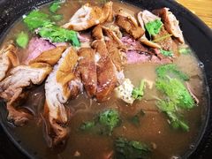 -六爷门框百年卤煮