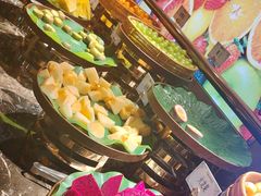 -黑金·寻焰自助百汇·烤肉·火锅(中街店)