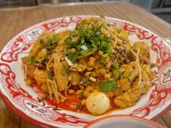 -小龙门原味火锅冒菜(川师店)