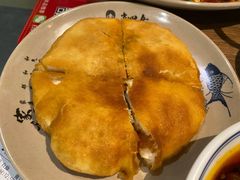 牛肉烤饼-肖四女乐山跷脚牛肉(世博源店)