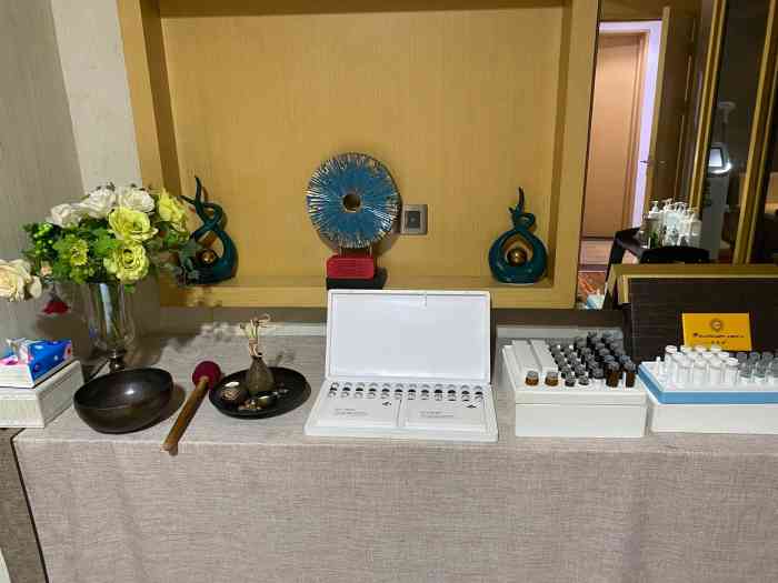 名士会·男士脱毛·spa(猎德店)-"环境:位于猎德商业区里天空别墅公寓