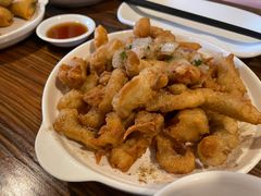 椒盐排条-建国328 本帮小馆·面馆