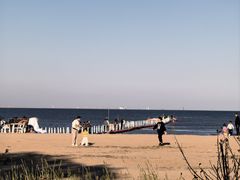 -东戴河风景区-止锚湾