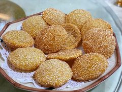 南瓜饼-区海鸡场饭店(石壁店)