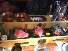 和牛烧肉盛合-牛道·和牛九食(市府恒隆广场店)