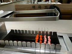 -白玉·朝鲜族烤串(深圳Kkone店)