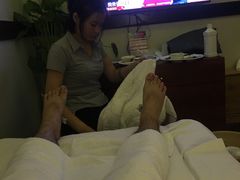 -笑傲江湖·影院式足道·SPA按摩(常发广场店)