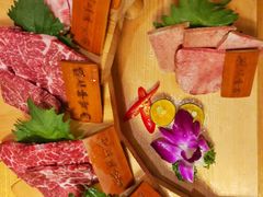 和牛七种-本寻烧肉酒场(双井店)
