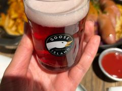 -Goose Island Brewhouse鹅岛精酿啤酒酿造工坊餐厅