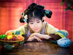 -九月鹰飞汉服摄影工作室