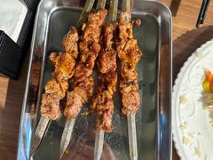 -贯贯吉·清真餐厅(浙江中路店)