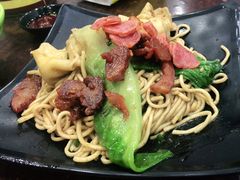 -明叔捞面