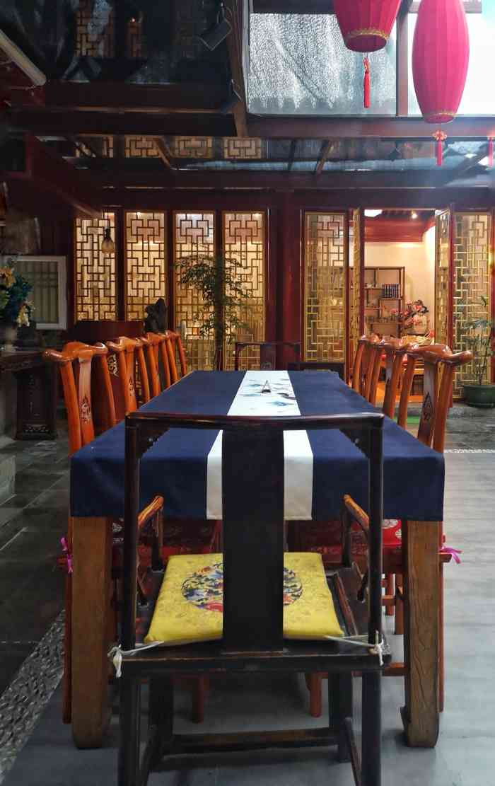 悦真雅院清真庭院餐厅-"还没吃,看着不错,吃过后再来详细评论.