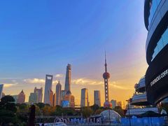 -北外滩滨江绿地