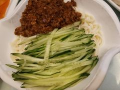 炸酱面-关东风老北方菜馆(桂芳园店)