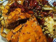 香辣蟹-清真海鲜大咖